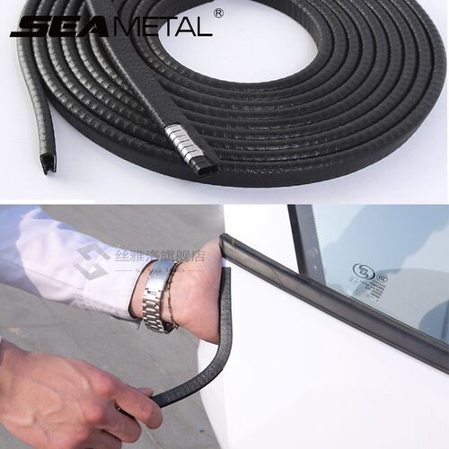 niversal Car Door Edge Scratch Protector 10M Sealing Strip G