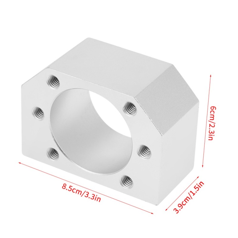 DSG32H Ballscrew Nut Housing Seat Mount Bracket Holder 50mm