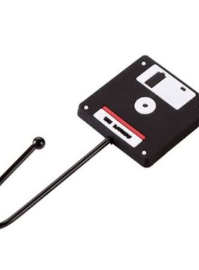 *Vinyl Records Disc CD Magnetic Tape Cassette Retro Wall Dec