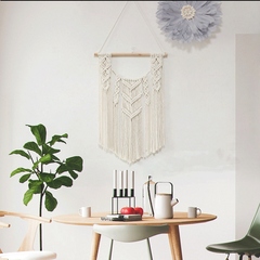 Hot Handmade Wall Hanging Woven Tapestry-Bohemian Home Art