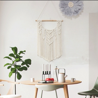 Hot Handmade Wall Hanging Woven Tapestry-Bohemian Home Art