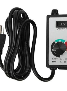 Fan Speed Controller Variable Adjuster Electronic 120V 1500W
