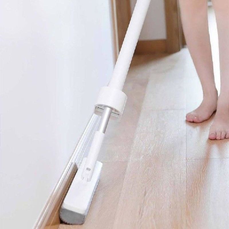 Magic Mop Sponge Self Squeeze Water Household Cleaning