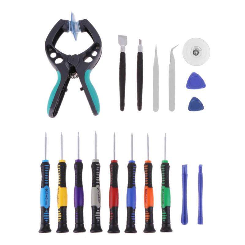 17 in 1 Repair Tools Set Set Repair Tool Kit for iPad iPho
