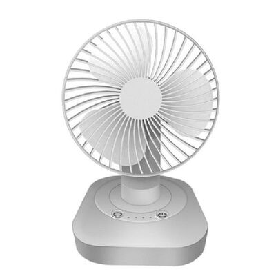 Desk Fan, USB Powered Desktop Fan,Small But Powerful Strong
