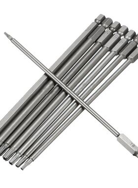 8 In 1 Length 150mm Magnetic torx Security Electric Screwdri