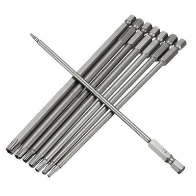 8 In 1 Length 150mm Magnetic torx Security Electric Screwdri