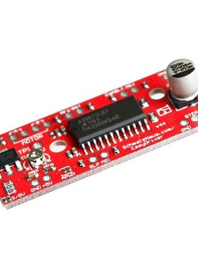 2 x A3967 EasyDriver Shield Stepper Motor Driver Module V44