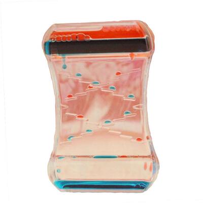 New decompression oil leak two-color crystal oil drop