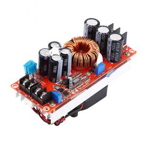 1200W DC-DC Step-up Boost Converter Constant Current Module