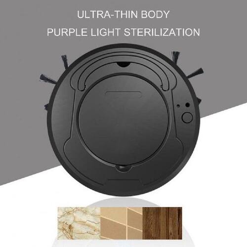 1500pa Smart Robot Vacuum Cleaner Sweeping Robot One-button