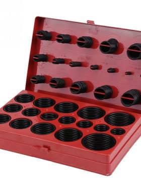 419pcs O-ring Assortment Set Seal Gasket Rubber O Ring Kit R