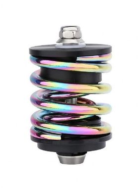 Bike Rear Spring Corrosion Resistance Installed Easily