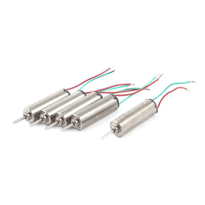 3.7V 25000RPM Coreless Micro DC Motor, 4 x 12mm for Airplane