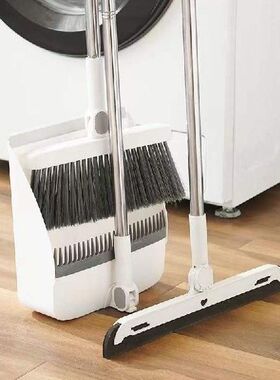 Dust Brooms Sets Magic Folding Dustpan for Home Cleaning