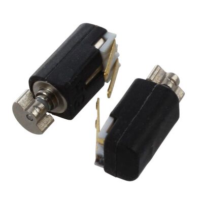 3 Pcs 1400RPM Speed 3V Phone Micro DC Coin Vibration Motor