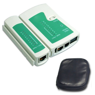 USB LAN Network/Phone Cable Tester RJ11 RJ12 RJ45 Cat5