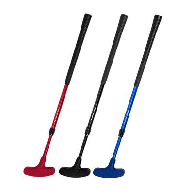 New Golf Club Retractable Putter Adjustable Extensible