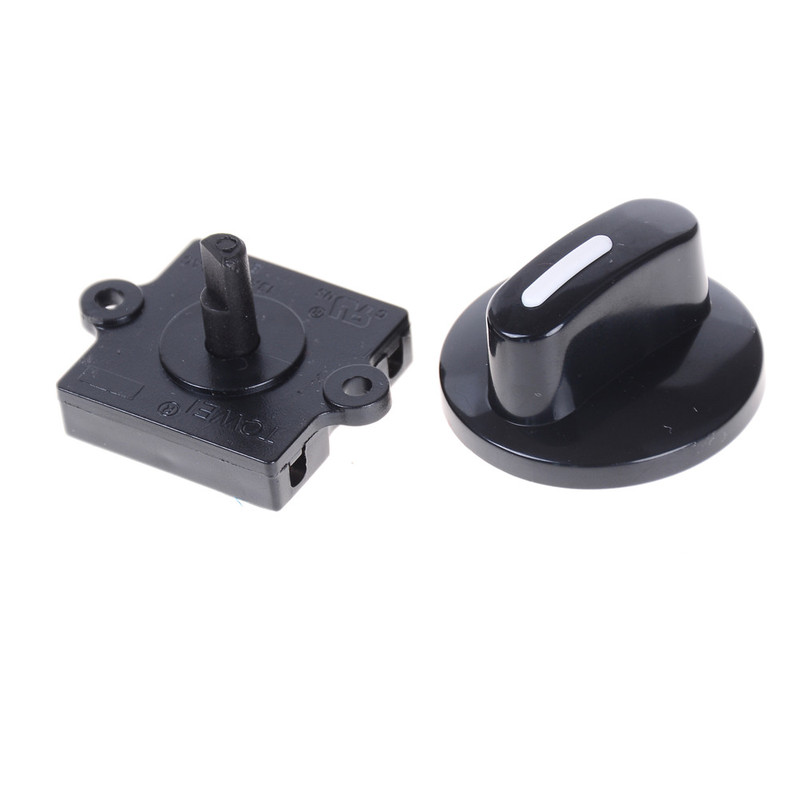 4 Position 3 Way Selector Rotary Switch For Fan 13A 120VAC W