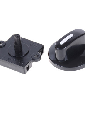 4 Position 3 Way Selector Rotary Switch For Fan 13A 120VAC W