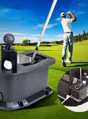 Premium Golf Ball Club Washer Shaft Groove Cleaner Cleaning