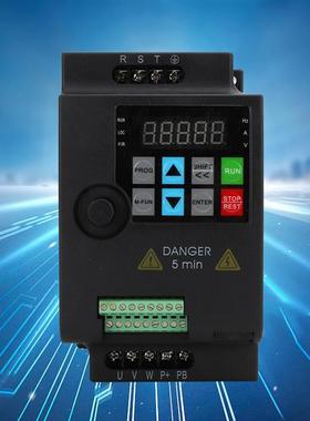 VFD Frequency Converter 2.2kw 380V 3 Phase Input & Outpu