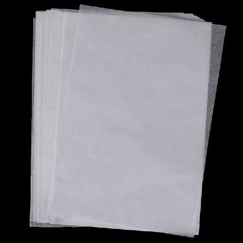 100pcs16/18K Translucent Tracing Paper Copy Transfer