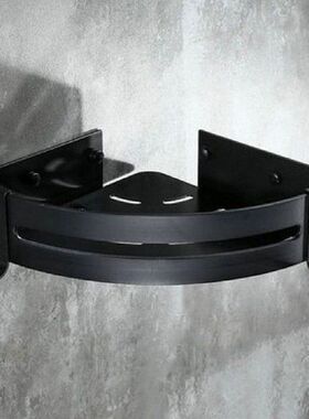 Aluminum Alloy Bathroom Corner Shelf Shower Shelves