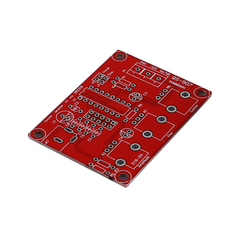 XR2206 Function Signal Generator DIY Kit Sine, e, Square Out