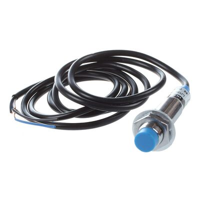 DC 636V NPN NO 3wire 4mm Noncontact Inductive Proximity Sens