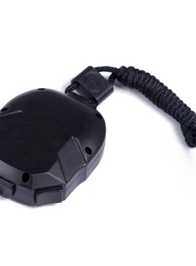 Water Resistant Sports Combine Chrono Stopwatch Timer with C