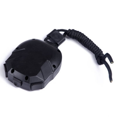 Water Resistant Sports Combine Chrono Stopwatch Timer with C