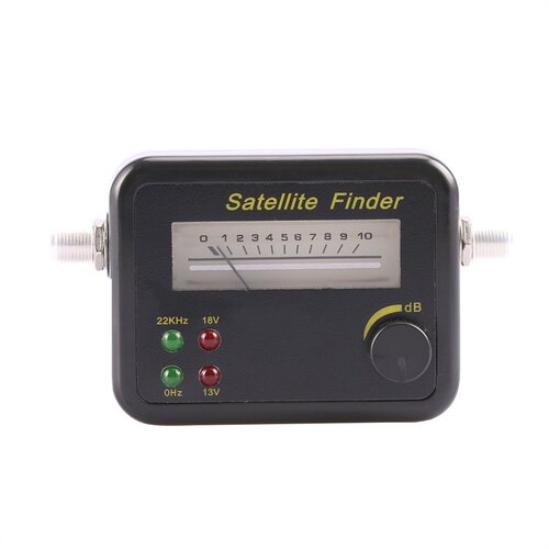 Mini LCD Display LCD Display Satellite Signal Finder Meter T