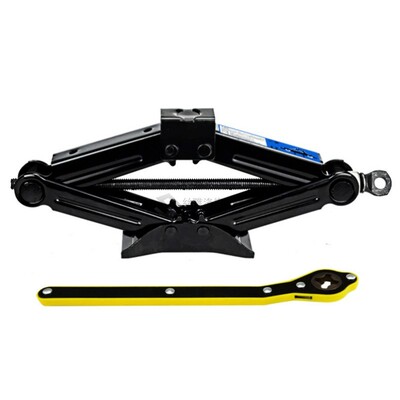 Cost-effective 2Tons Foldable Car Jack Hand-operated Horizon
