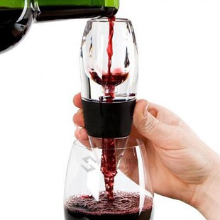 Red Wine Aerator Mini Filter  Decanter Essential Wine Quick