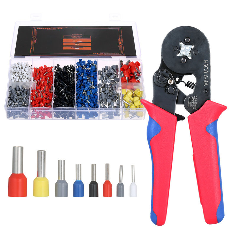 ferrule crimping tool copper connecting pipe wire joint copp