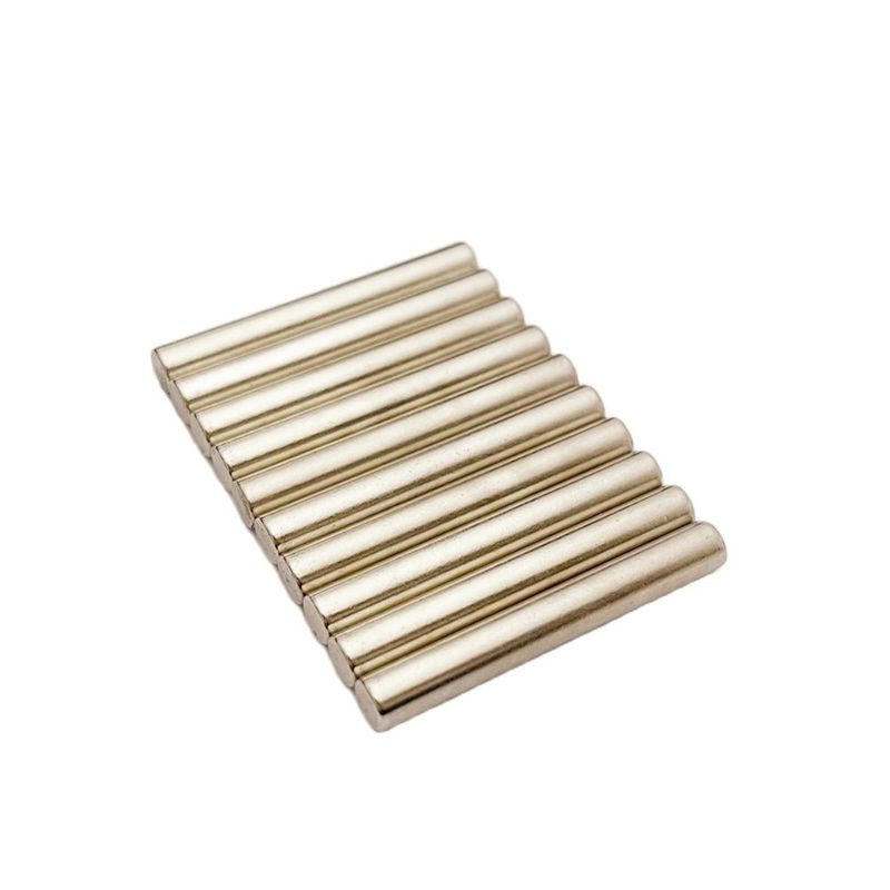 20PCS Dia4x30mm Mагнитный держатель Aimant