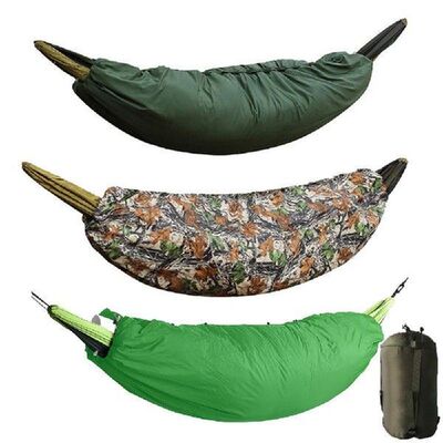 Full Length Envelope Hammock Quilt Winter Underquilt Winter