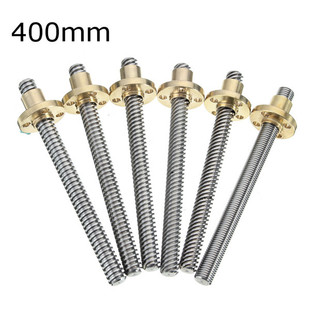 Screw Thread 400mm Printer 8mm Lead 14mm