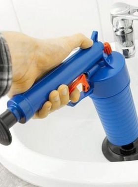 High Pressure Powerful Manual sink Plunger Opener cleaner