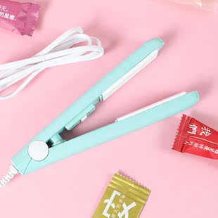 Creative Practical Household Food Vacuum Sealer Bag Clip Han