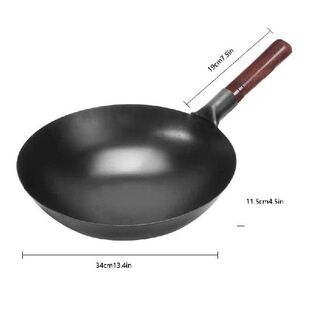 Chinese Iron Pot,Traditional Hand Hammered Iron woks and