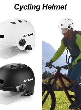 Cycling Helmet Ultralight City Commute Comfortable Bicycle