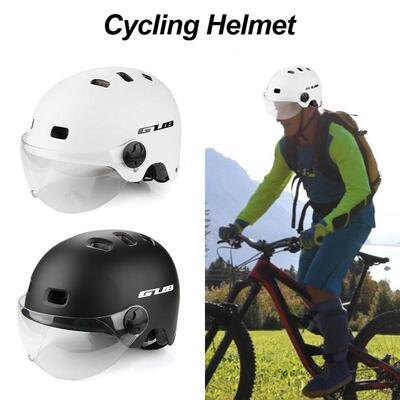 Cycling Helmet Ultralight City Commute Comfortable Bicycle