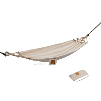 Outdoor Hammock Beach Hanging Bed Swing Adult Anti-rollover