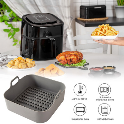 AirFryer Silicone Pot Multifunctional Air Fryers Oven