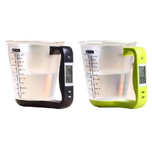Measuring Cup Kitchen Scales Digital Beaker Libra