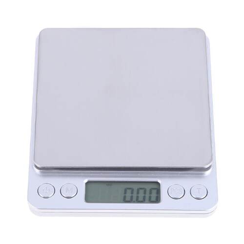 1kg/0.1g Scales Pocket Case Postal Kitchen Jewelry Weight Ba