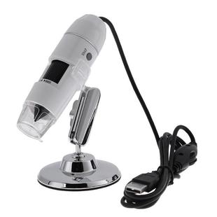 800X Microscope 8 LED Endoscope USB Zoom Magnifier Camera fo
