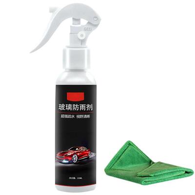 Car Front Windshield Anti-Rain Agent Rear-View Mirror Repell